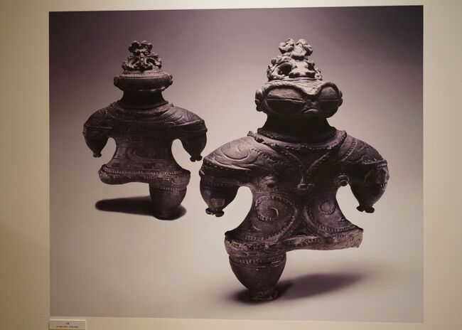 縄文―JOMON―展 “縄文王国”山梨の土器・土偶と写真家 小川忠博の縄文像