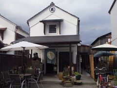 蔵カフェ「草風庵」
飯能駅から徒歩10分。蔵を改造したカフェです。