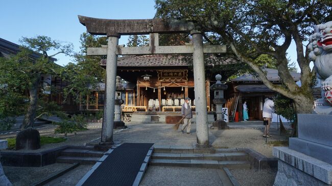 2022年秋、「どこかにマイル」と全国旅行支援で東北の旅 3.山居倉庫を見学、鳥海山の絶景を堪能する