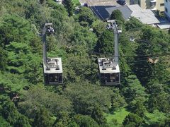 函館山ロープウェイ