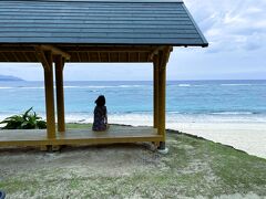 大浜海浜公園でひとやすみ
お天気も良くなってきました
１３時にシュノーケルのガイドさんと赤尾木で待ち合わせしてるので、そろそろ行かなくちゃ