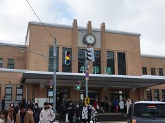 JR小樽駅