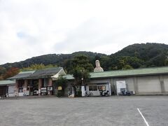 道案内や駐車場の看板を見て、そろそろ高台寺と思っていたら、大きな観音像が見えて、高台寺とは違うと気づかないまま何となく入ってしまいました。