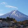 紅葉の富士五湖・忍野八海と富士山に関する観光スポット