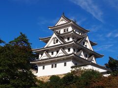 郡上八幡城