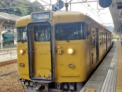 大阪から新幹線⇒在来線と乗り継いで1時間半ほどで尾道駅に到着！