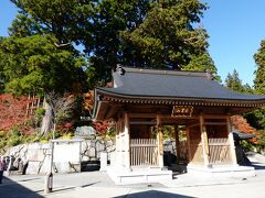 66番札所・雲辺寺（うんぺんじ）

雲辺寺は徳島県にあるものの、香川のお寺という位置づけになっています。

