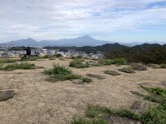 米子城跡 (湊山公園)