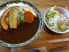 道の駅　とおあ食堂