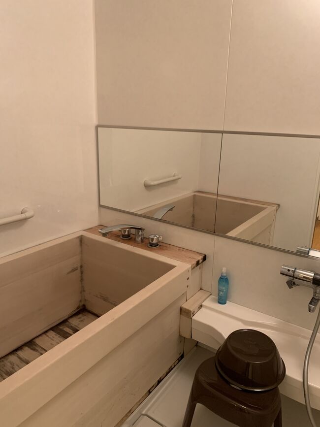 檜のお風呂で部屋でも温泉が出るようです。<br />大浴場に行ったので使用せず。