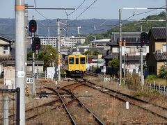 JR福福線に乗り神辺（かんなべ）駅で下車します。