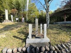 丸山烽火場（岡山東軍烽火場）　黒田・竹中陣跡