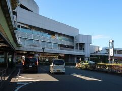 入間市駅