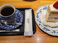 めんたいパークを後にし、サザコーヒーに来ました。