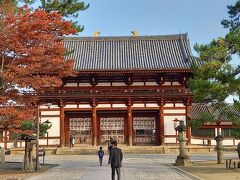 東大寺 中門