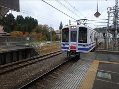 12:05 PM

帰りの電車は、越後湯沢までの直通なので楽です。