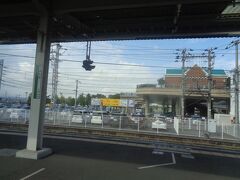 倉敷駅。