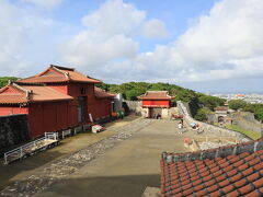 首里城