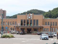 さて、戻りますかな

小樽駅