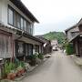 島根の世界遺産と重伝建を巡る一泊二日旅　３．重伝建　太田市大森銀山（鉱山町　島根）