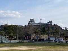 和歌山城もでっかくてびっくり
