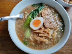 そして、天狗ラーメン！
ハルモニー