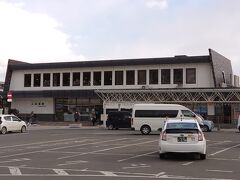 二本松駅