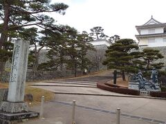 福島県立霞ヶ城公園(国指定史跡二本松城跡)