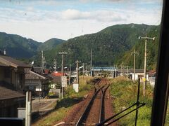 上呂駅