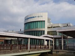 広島港宇品旅客ターミナル