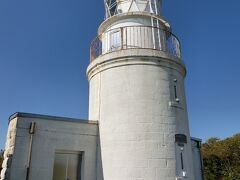 ”友ヶ島灯台”

1872年(150年前！)にできた灯台で、もちろん現役。
廃藩置県なんてやってた頃ですよ。