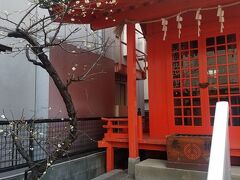 新富稲荷神社