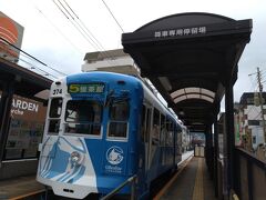 長崎電気軌道/長崎の路面電車