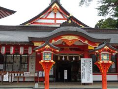 太皷谷稲成神社