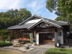 落ち着いている。