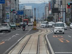 伊予鉄道 市内線(路面電車)