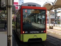 松山市駅前駅