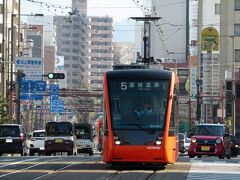 伊予鉄道 市内線(路面電車)