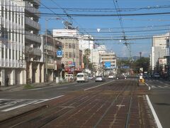 伊予鉄道 市内線(路面電車)