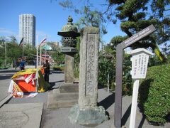 弁天堂へ行ってお参します。正式名称は、東叡山寛永寺辯天堂っていうんですね