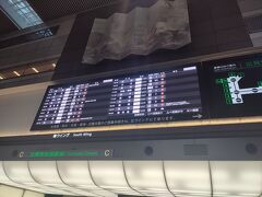 久しぶりの飛行機旅です。
16時のフライトなのでのんびり自宅を出発して羽田空港に到着しました。