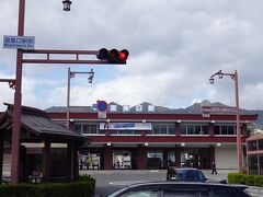 お昼前、宮島からフェリーで本州側廿日市に渡り、ＪＲ宮島口駅から