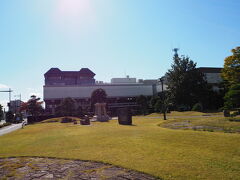 島根県立博物館