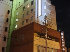 ホテルメイツ旭川