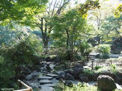 横浜公園

横浜スタジアムの陰に隠れるようにある公園ですが、
明治9年（1876）開園と歴史があります。
横浜開港（1859）後、ここには岩亀楼で有名な港崎（みよざき）遊郭があったそうです。
大火で遊郭が焼失後、日本人にも開放された公園としては最初の西洋式公園「彼我（ひが）公園」として開園。