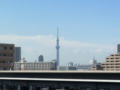 東京・江東区『L stay & grow南砂町』7F

ホテル『エルステイアンドグロウ南砂町』の最上階のお部屋からの
眺望の写真。

東京スカイツリーをパチリ。