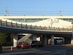 池袋から東京メトロで新木場経由、舞浜到着です。
東京駅の京葉線への乗り継ぎが遠いので、新木場だと乗り継ぎ楽々～(知らなかったけど)
東京メトロ、かなり時間かかったけど最初から最後まで座れて良かった♪