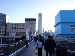 　小倉駅で乗り継ぎ、下関で下車。スタート地点は駅から近いです。