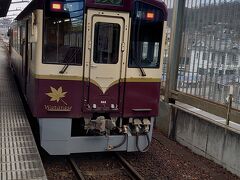 桐生駅