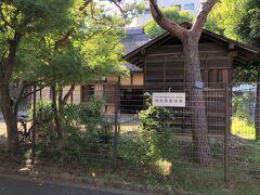 江東区指定有形文化財「旧大石家住宅」の写真。

以前も来たことがあります。

4トラさんに位置情報はありません。
